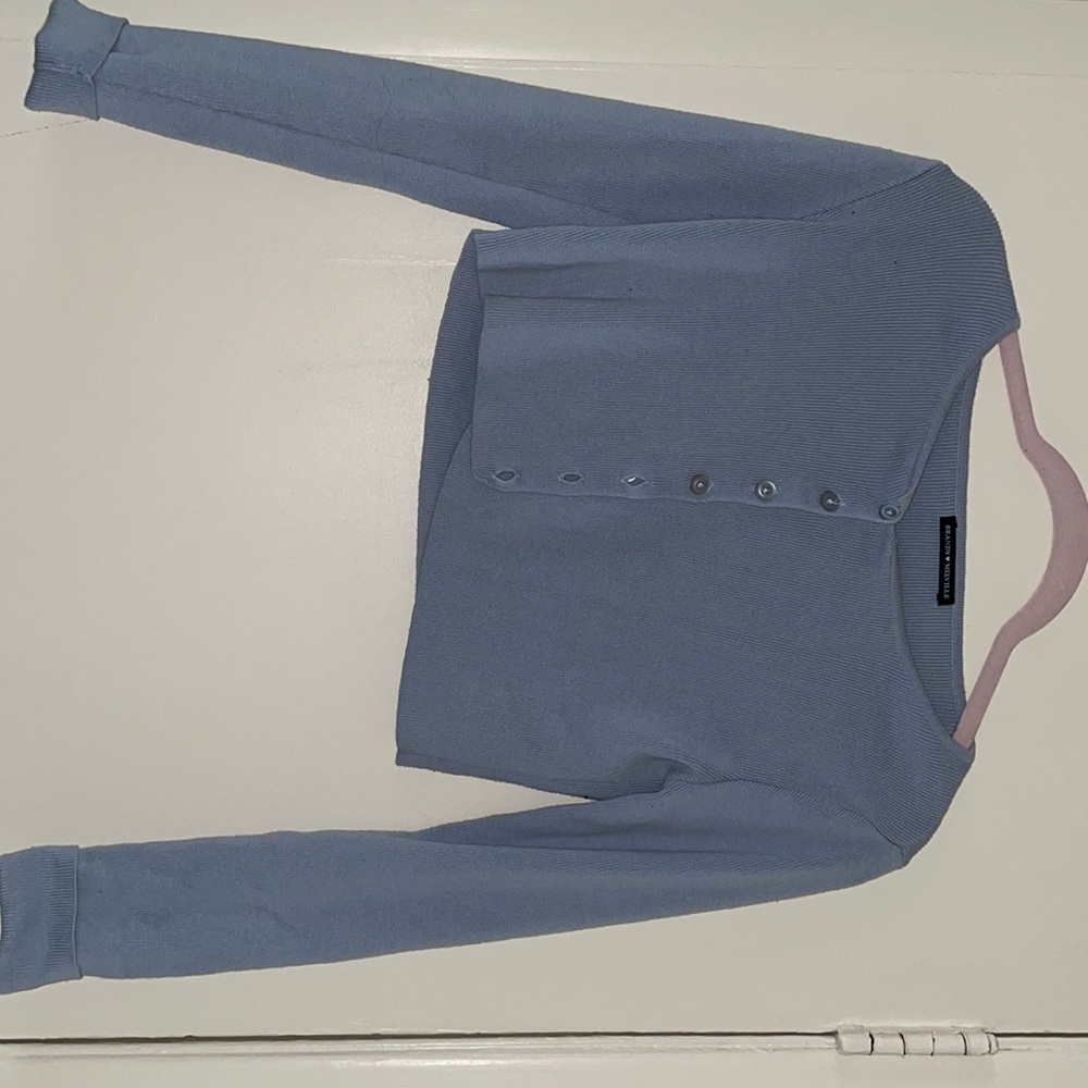 Long sleeve sweater